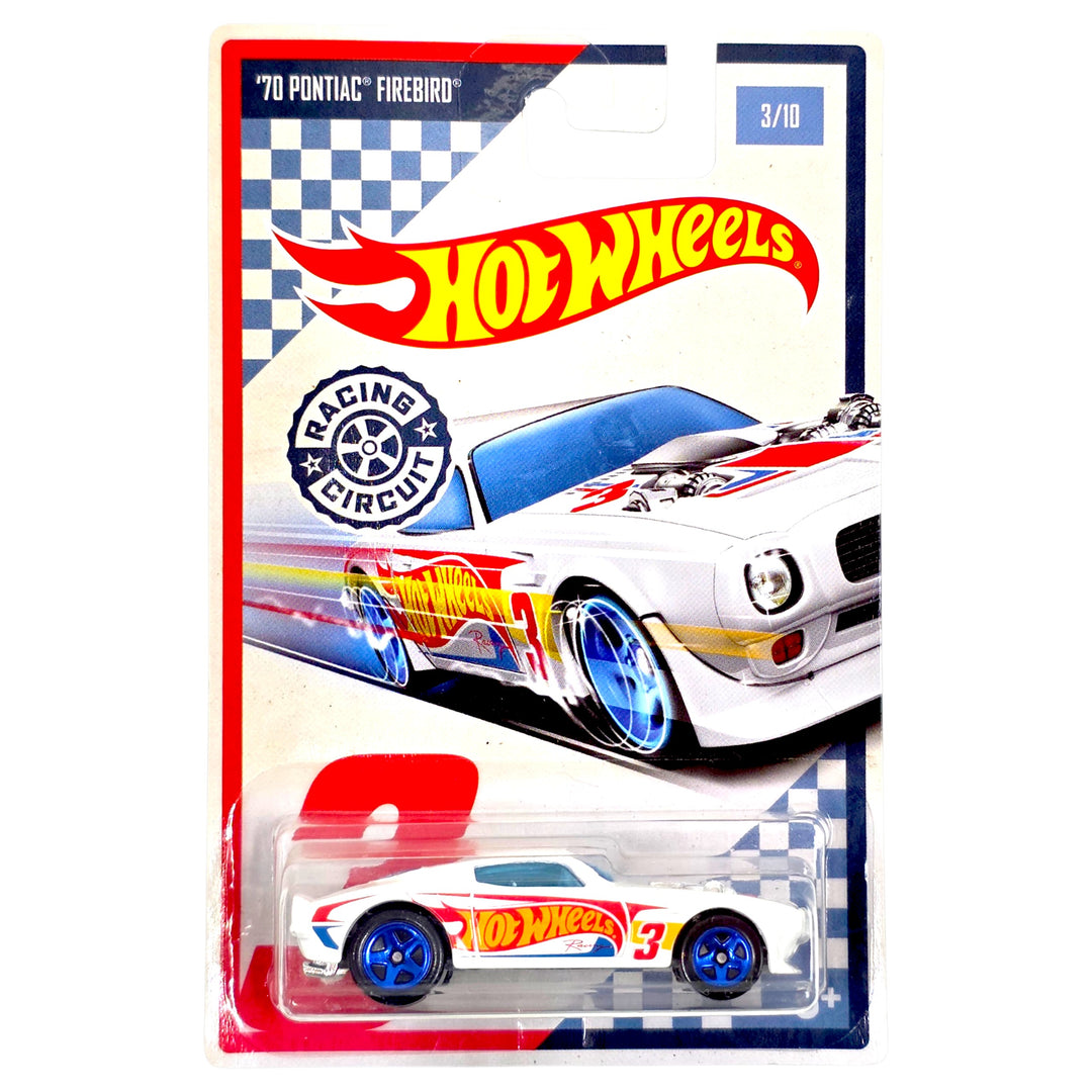 Hot Wheels - &