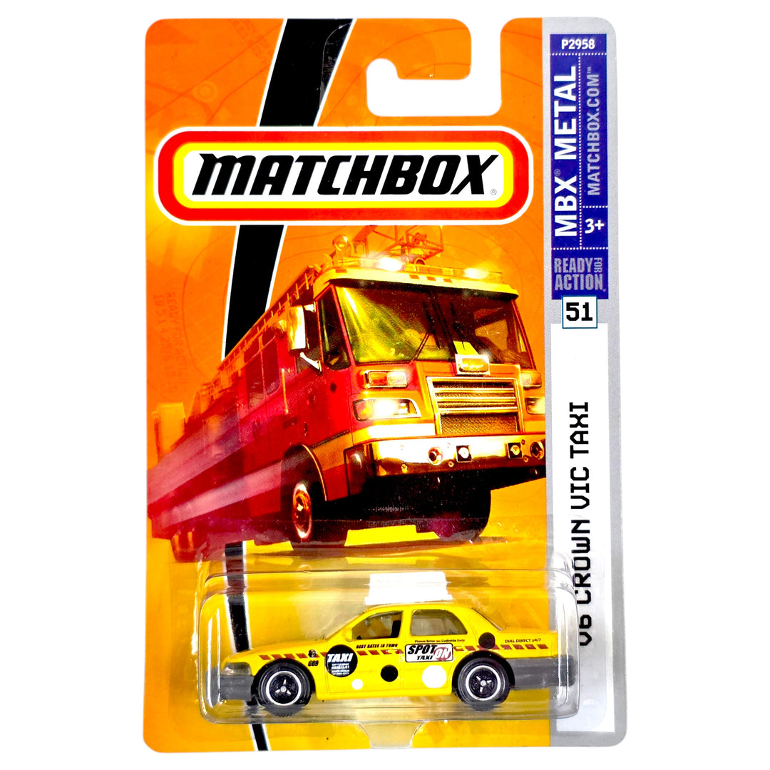 Matchbox - &