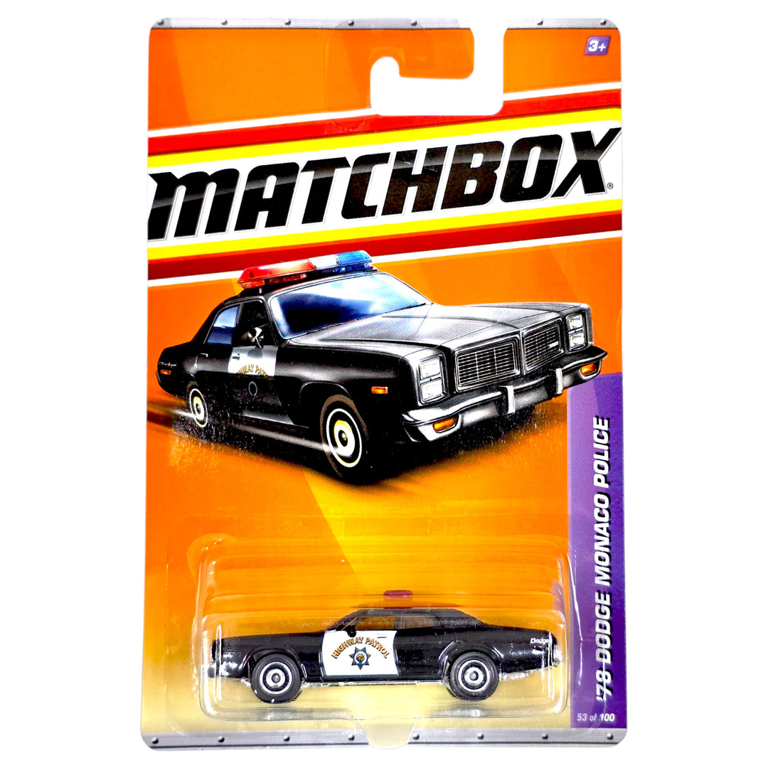 Matchbox - &
