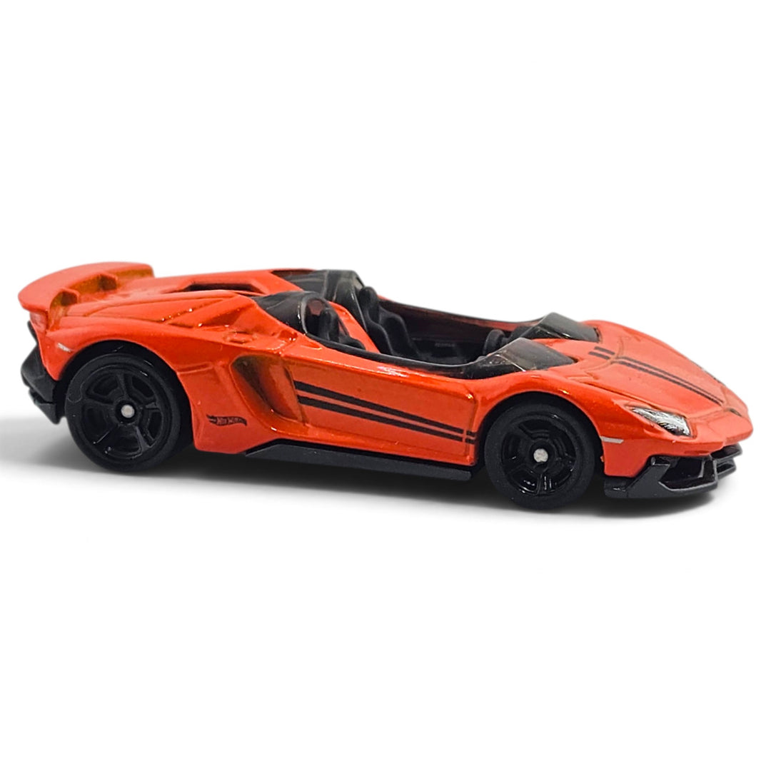 Hot Wheels - Lamborghini Aventador J - 2019