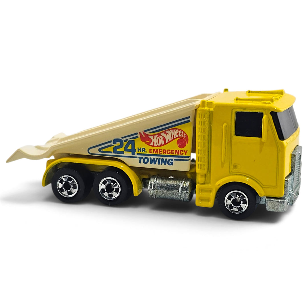 Hot Wheels - Ramp Truck - 1992