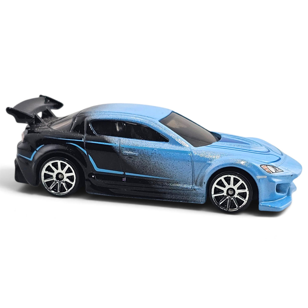 Hot Wheels - Mazda RX-8 - 2024 Women of Fast Series