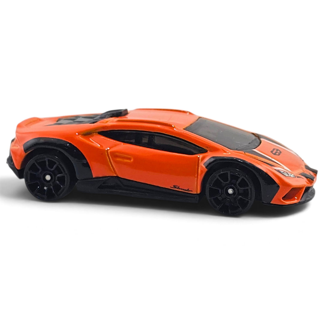 Hot Wheels - Lamborghini Huracan Sterrato - 2024