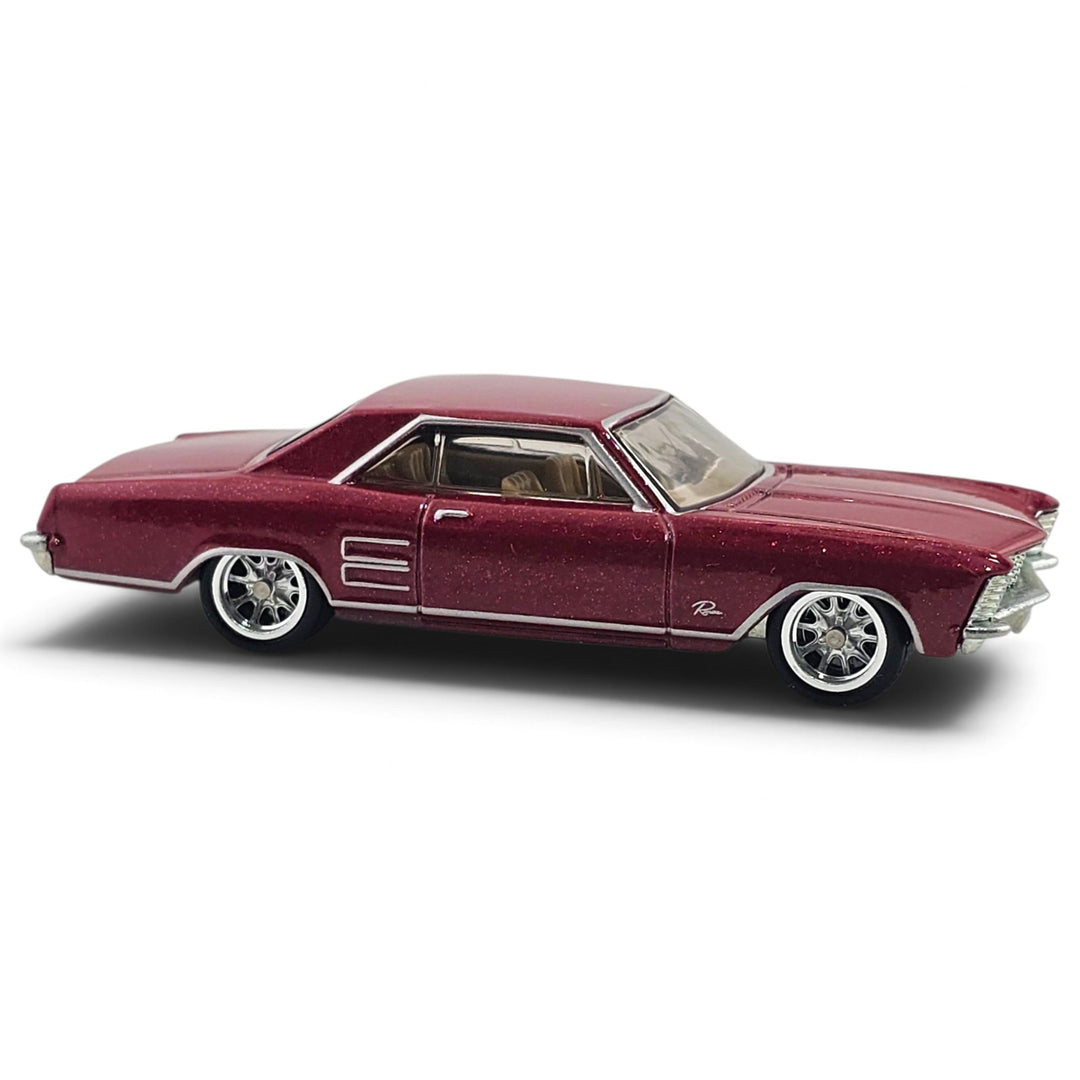 Hot Wheels - &