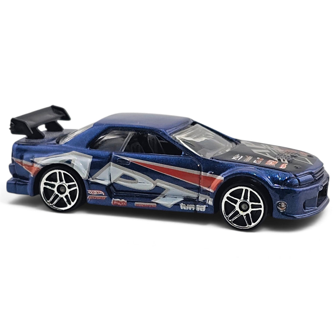 Hot Wheels - Nissan Skyline - 2002 *Wheels Variation*