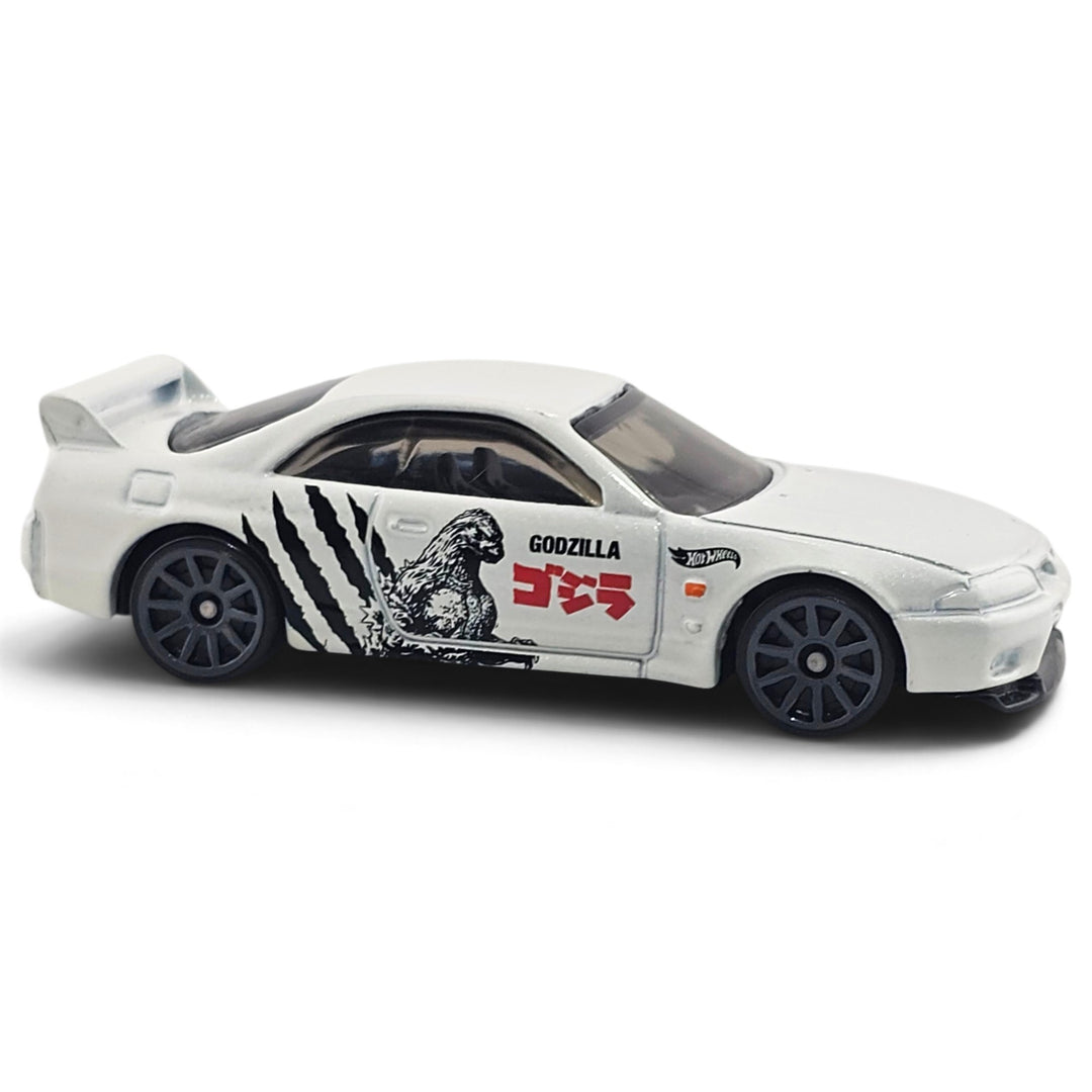 Hot Wheels - Nissan Skyline GT-R (BCNR33) - 2024