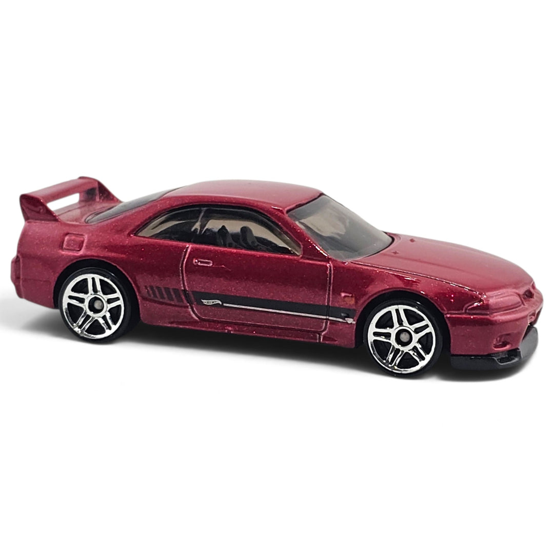 Hot Wheels - Nissan Skyline GT-R R33 - 2019