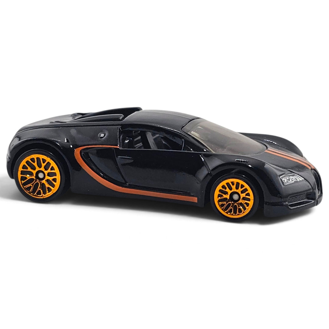 Hot Wheels - Bugatti Veyron 16.4 - 2021 1/4 Miles Finals Series