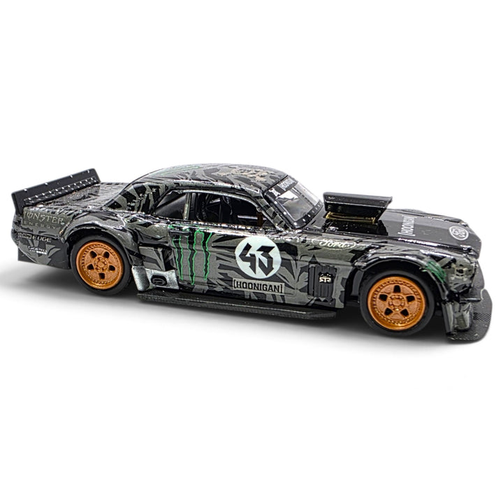 Street Weapon x Ghost Player - Ford Mustang "Hoonicorn" RTR 1965 