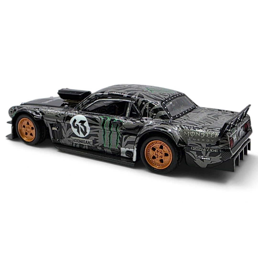 Street Weapon x Ghost Player - Ford Mustang "Hoonicorn" RTR 1965 