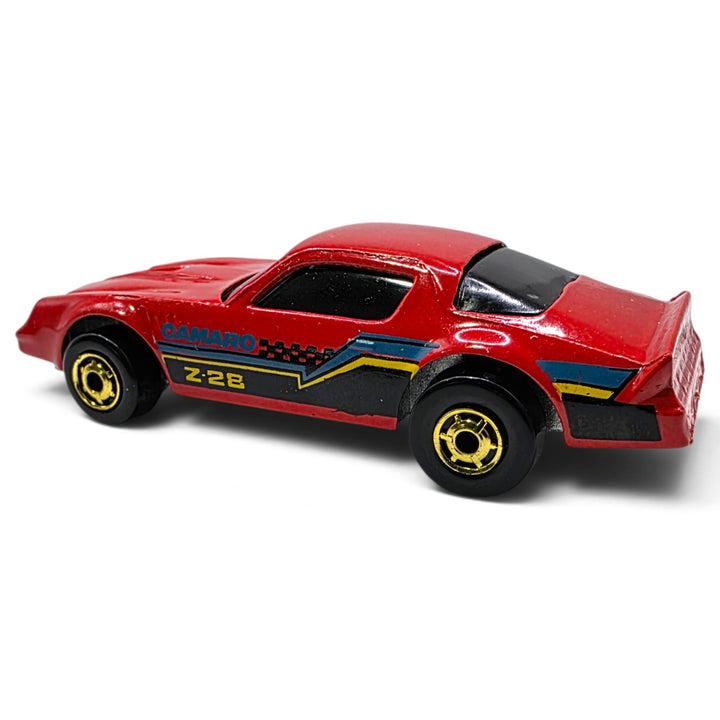 Hot Wheels - Camaro Z-28 - 1986 The Hot Ones Series