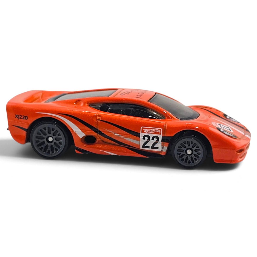 Hot Wheels - Jaguar XJ220 - 2019