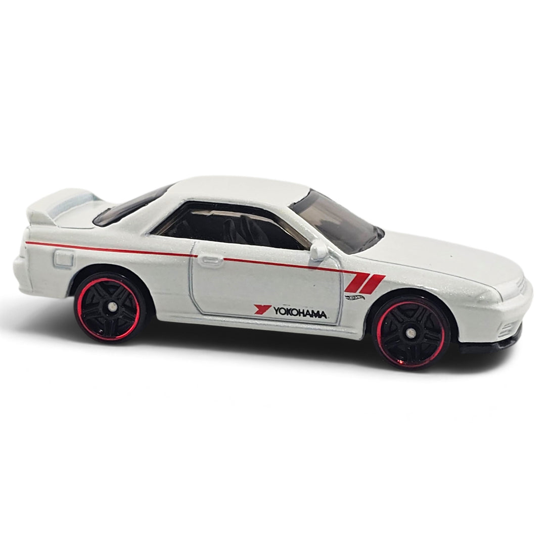Hot Wheels - Nissan Skyline GT-R (BNR32) - 2019