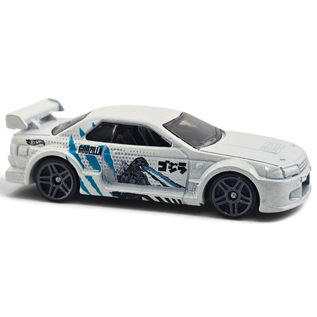 Hot Wheels - Nissan Skyline GT-R (R32) - 2023