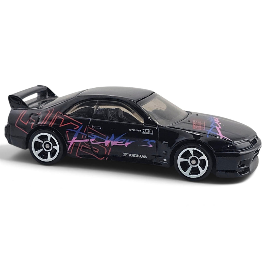 Hot Wheels - Nissan Skyline GT-R (BCNR33) - 2025
