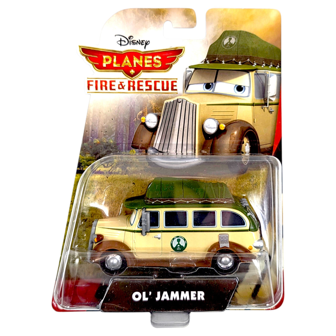 Disney Pixar - Ol&