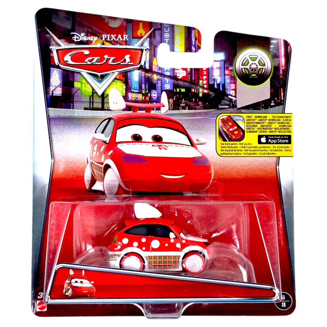 Disney Pixar - Harumi - 2015 Cars Tuners Series