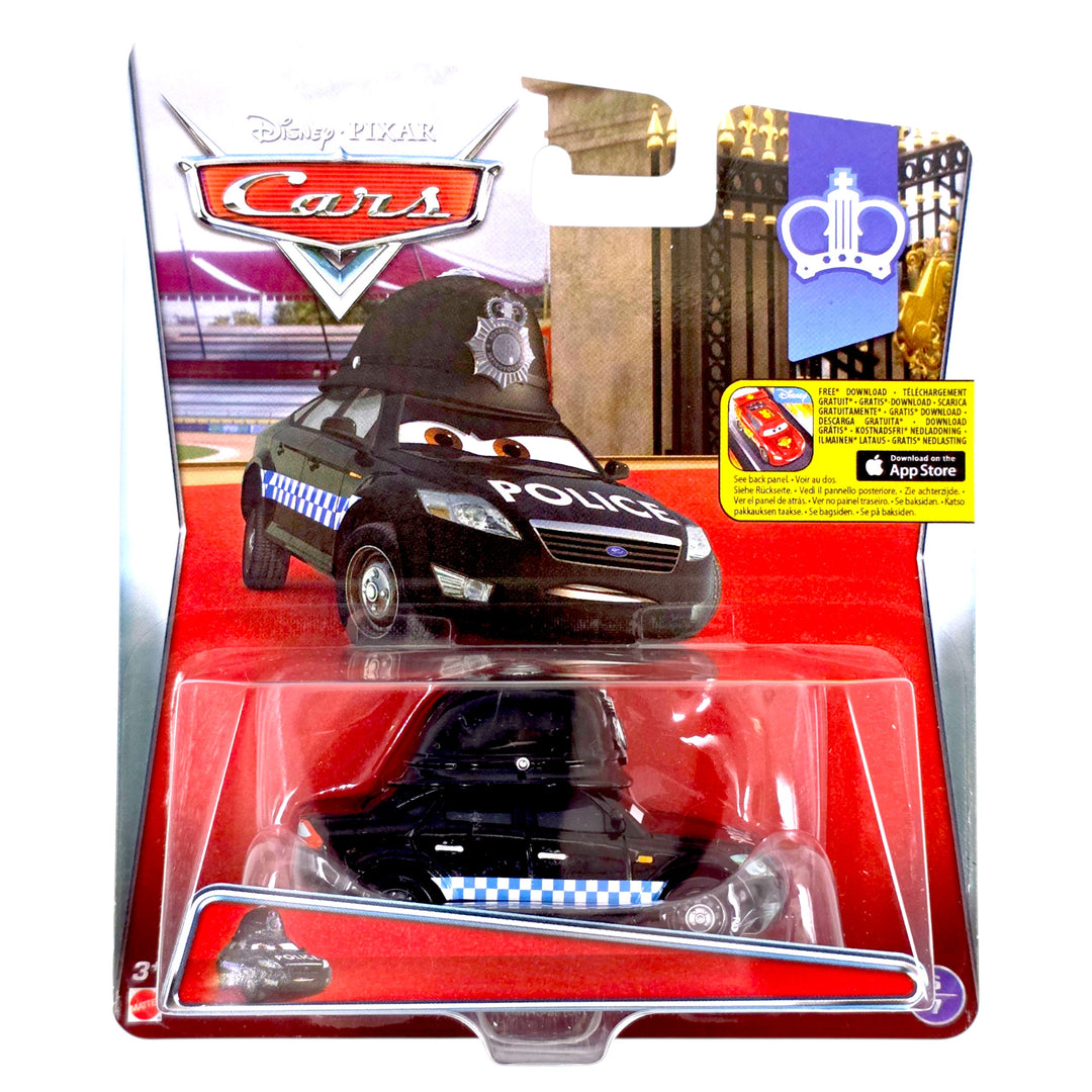 Disney Pixar - Scott Spark - 2015 Cars Palace Chaos Series