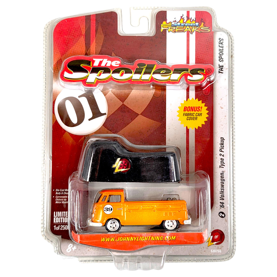 Johnny Lightning - &