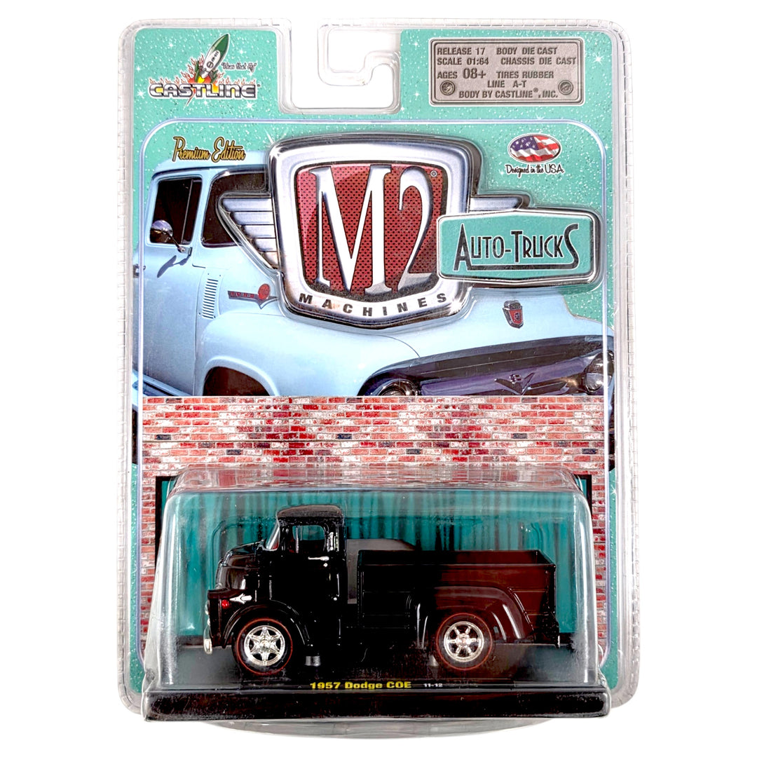 M2 Machines - 1957 Dodge COE - 2011 Auto-Trucks Series