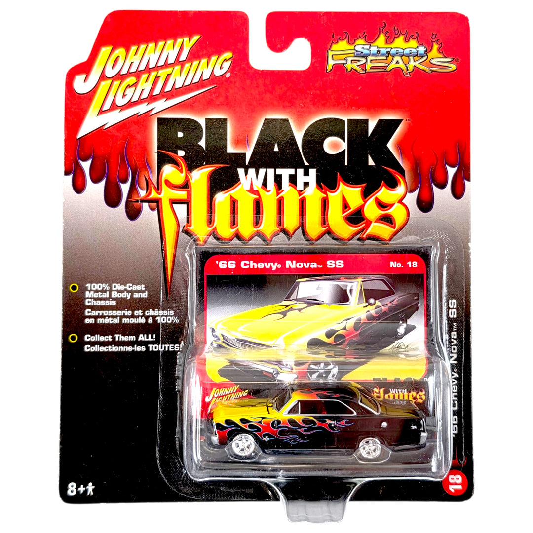 Johnny Lightning - &