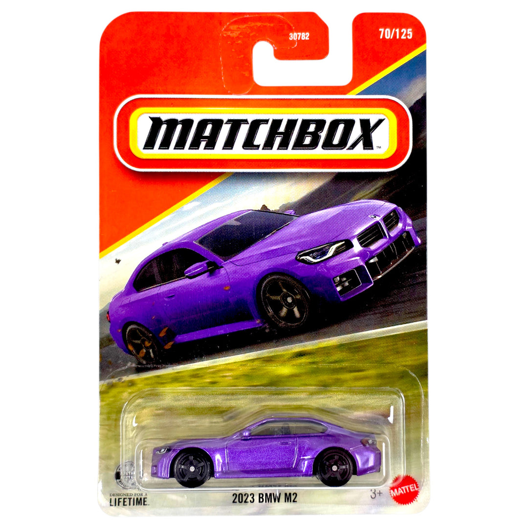 Matchbox - 2023 BMW M2 - 2026