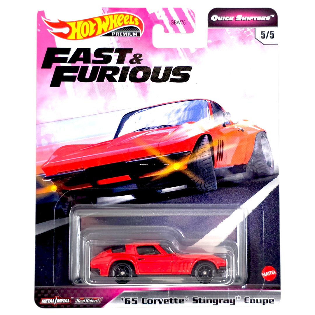 Hot Wheels - &