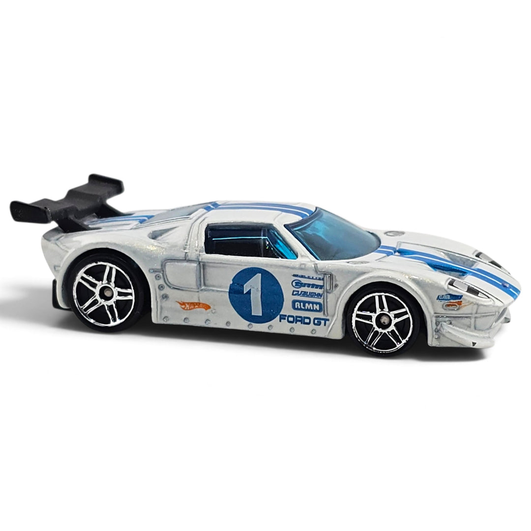 Hot Wheels - Ford GT LM - 2009