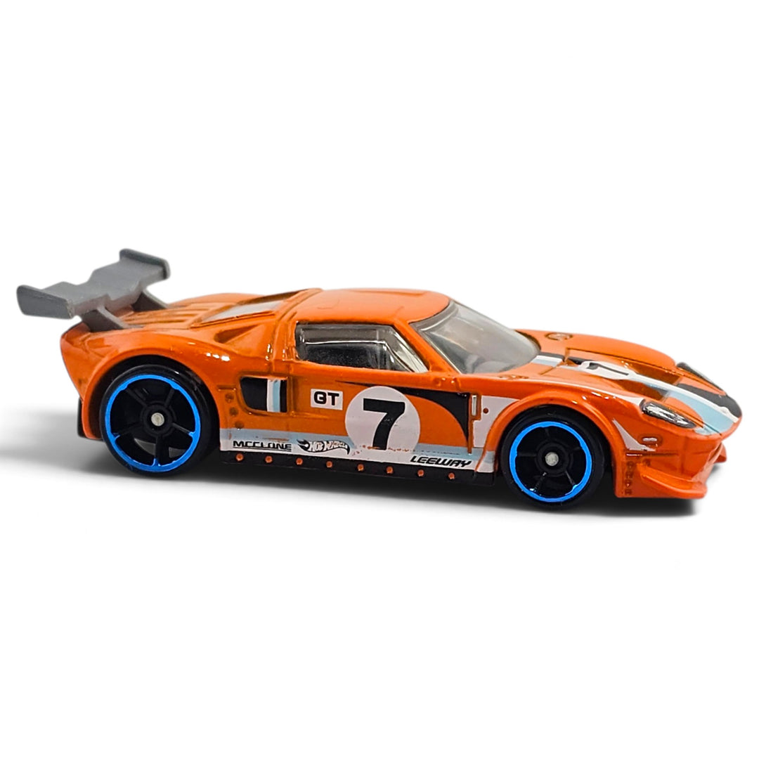 Hot Wheels - Ford GT - 2011