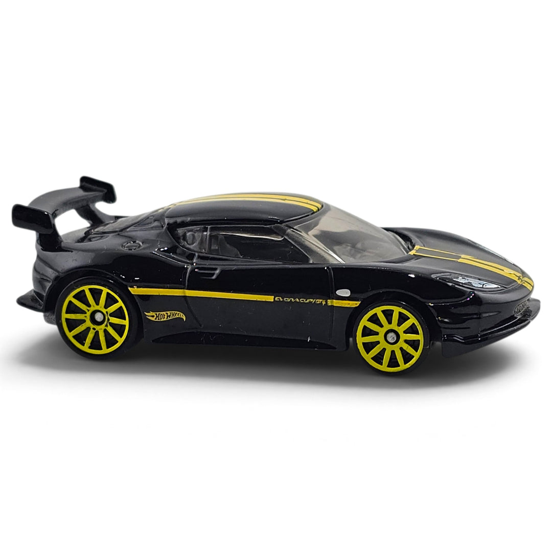 Hot Wheels - Lotus Evora GT4 - 2013