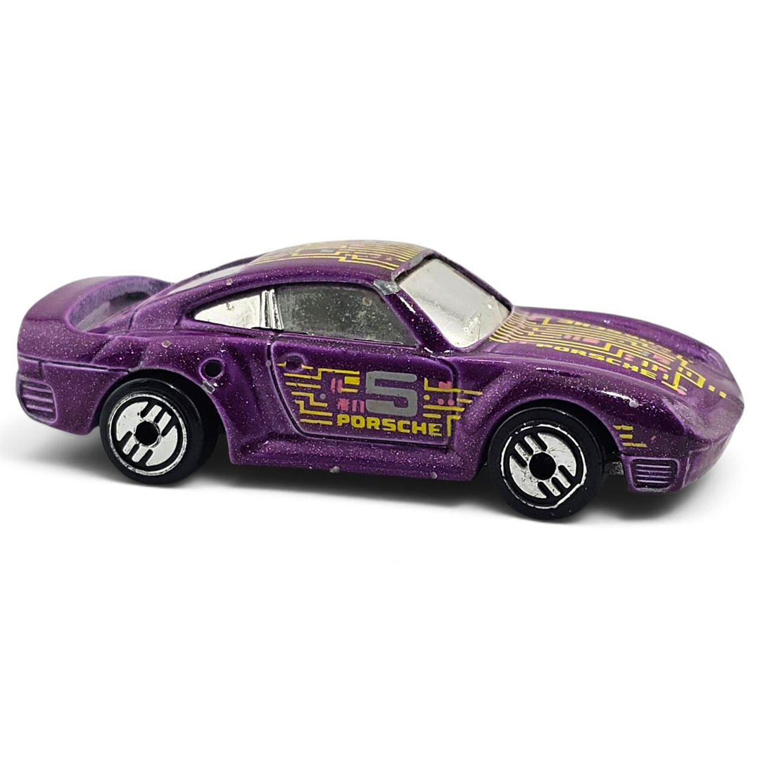 Hot Wheels - Porsche 959 - 1992