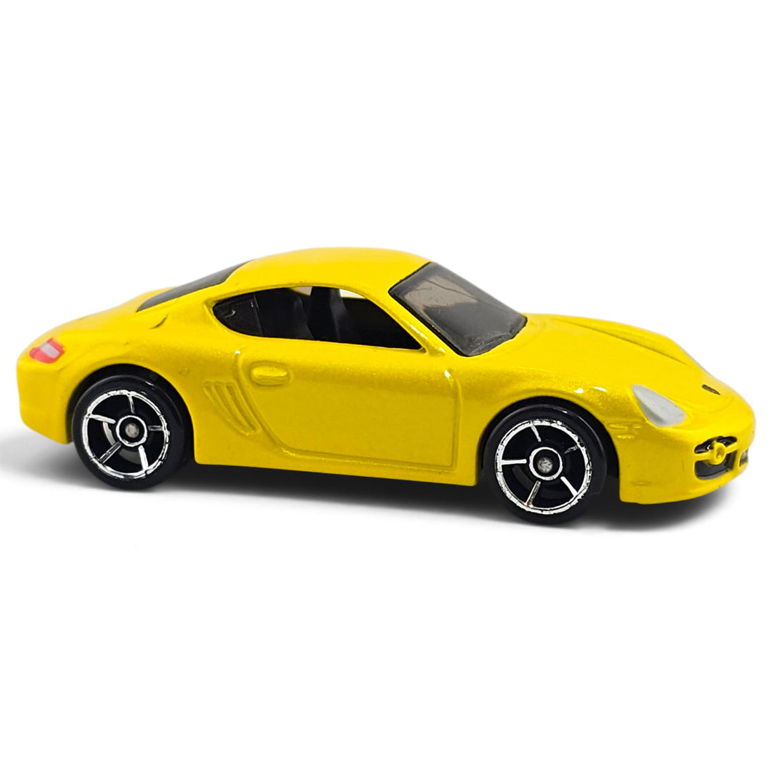 Hot Wheels - Porsche Cayman S - 2007