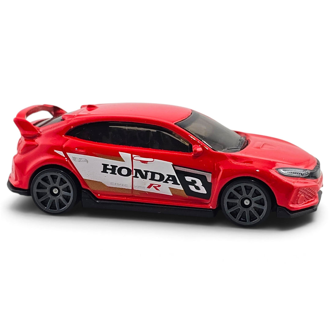 Hot Wheels - 2018 Honda Civic Type R - 2025