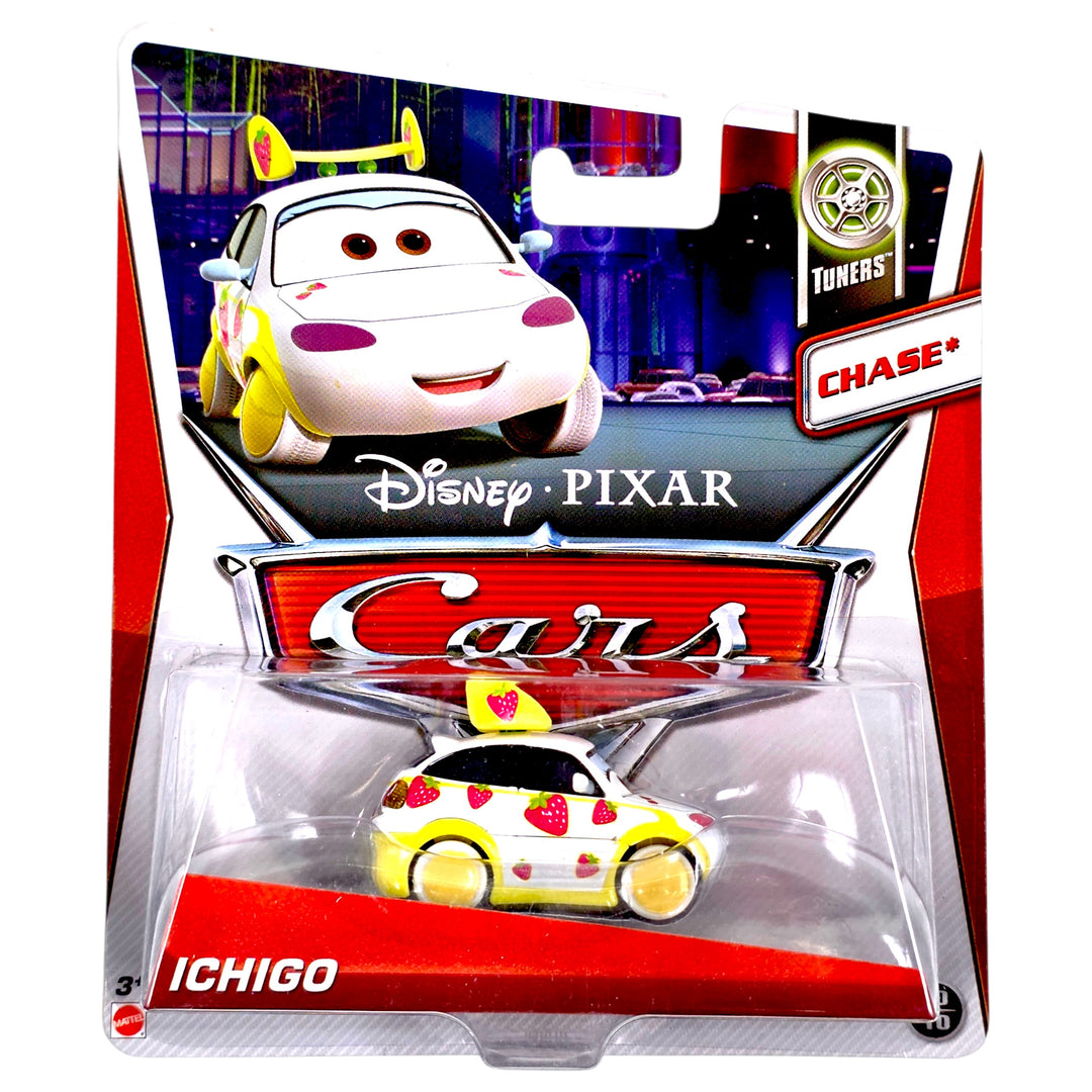 Disney Pixar - Ichigo - 2013 Cars Tuners Series *Chase*