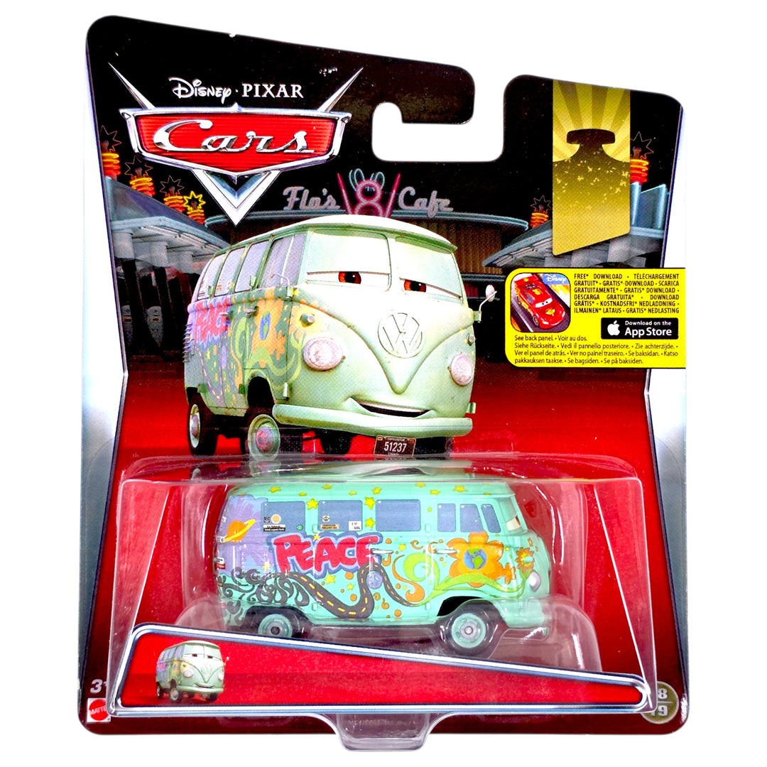 Disney Pixar - Fillmore - 2015 Cars Radiator Springs Series