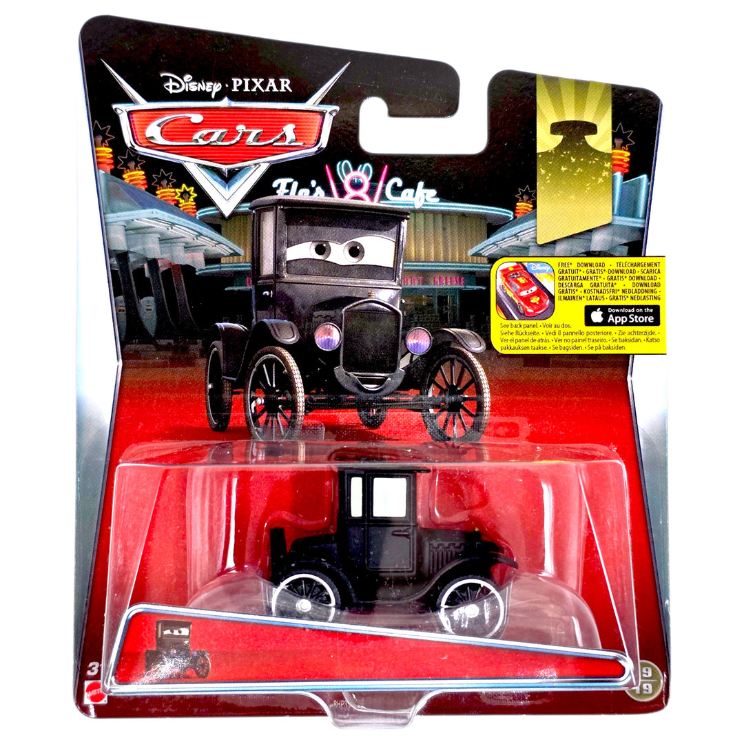 Disney Pixar - Lizzie - 2015 Cars Radiator Springs Series