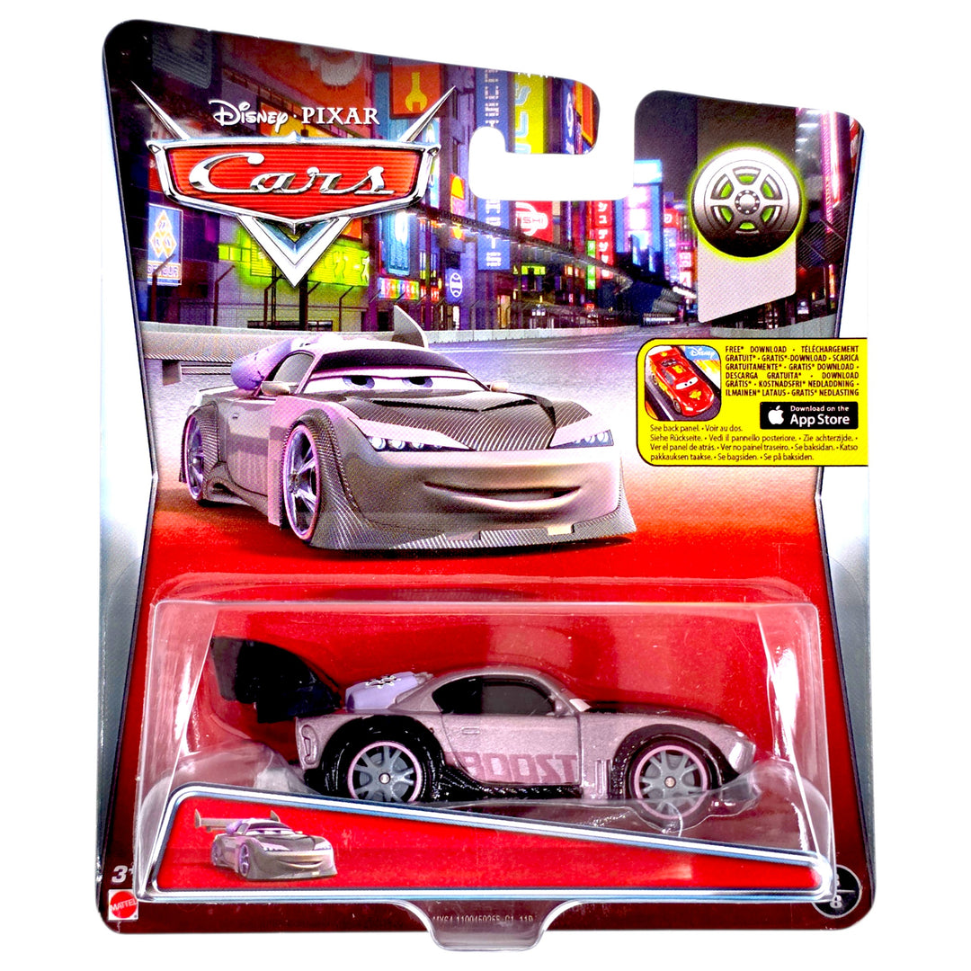 Disney Pixar - Boost - 2015 Cars Tuners Series