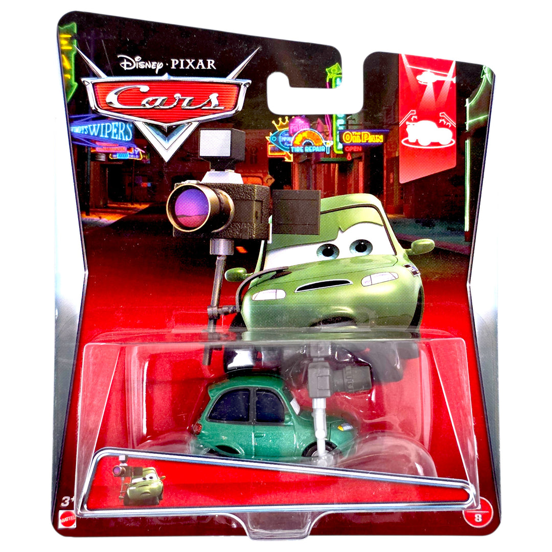 Disney Pixar - "Dash" Boardman - 2014 Lost and Found! Series