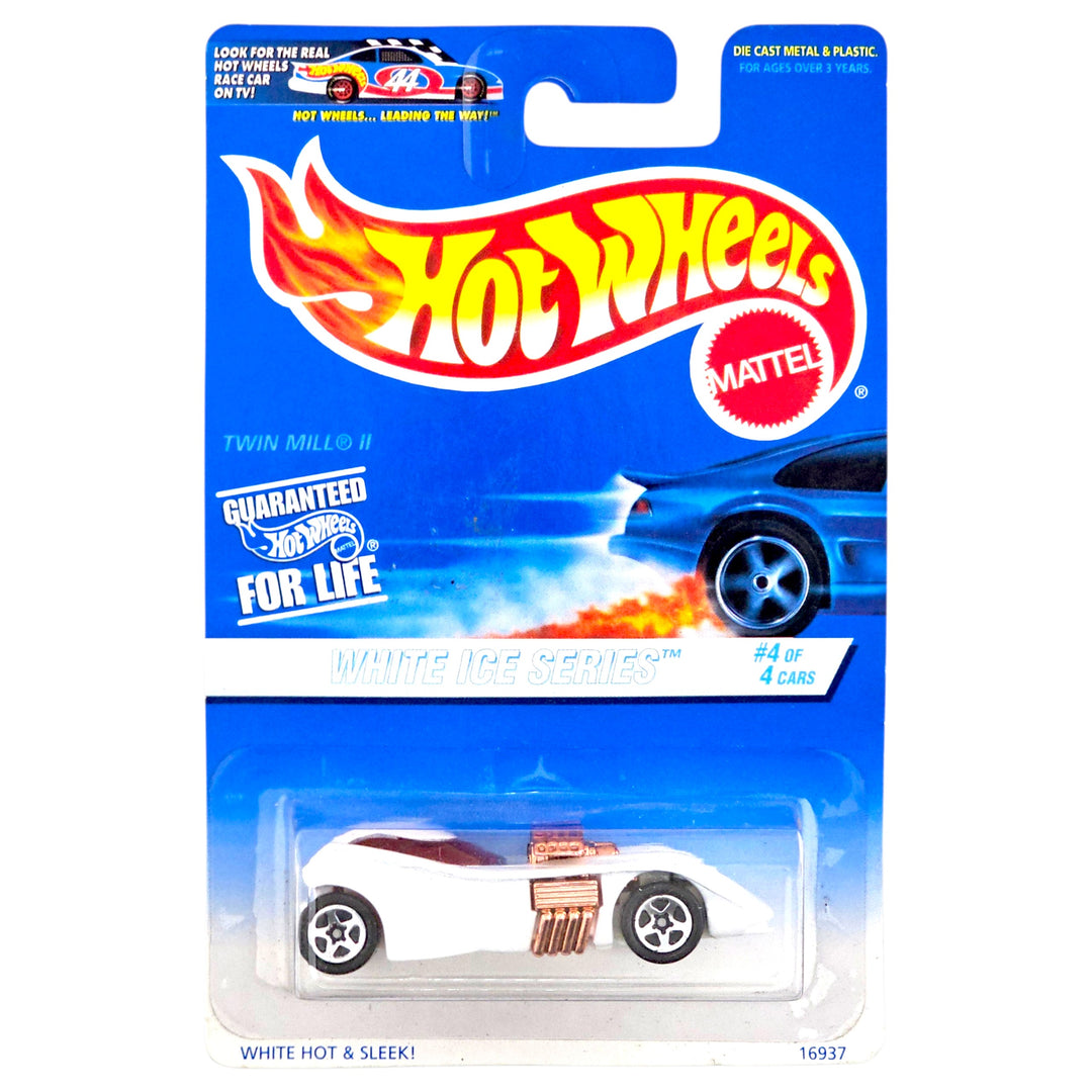 Hot Wheels - Twin Mill II - 1997
