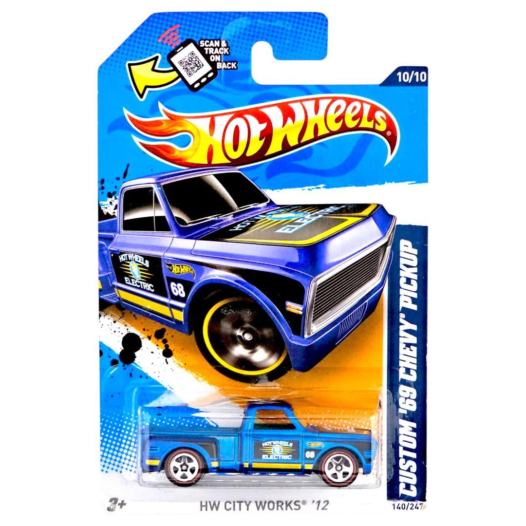 Hot Wheels - Custom &