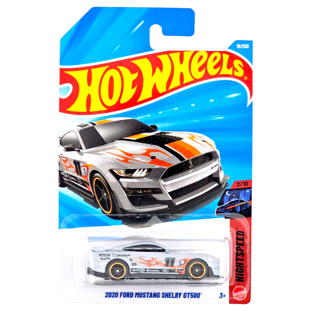 Hot Wheels - 2020 Ford Mustang Shelby GT500 - 2026