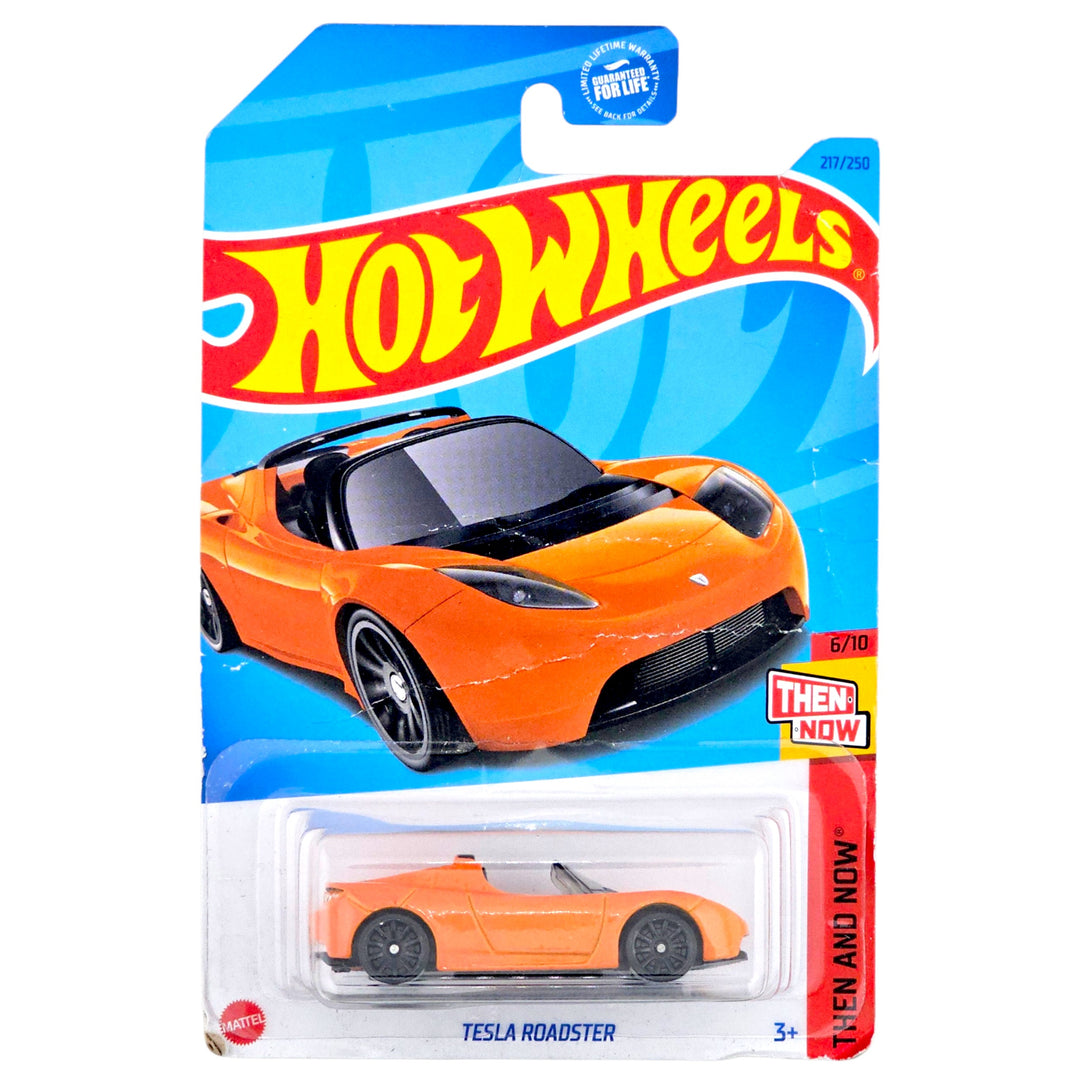 Hot Wheels - Tesla Roadster - 2023