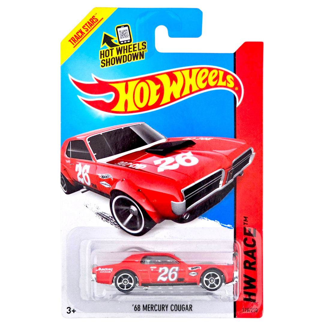 Hot Wheels - &