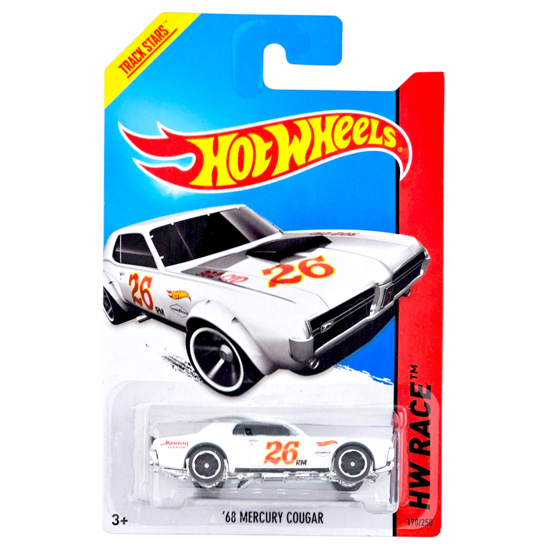 Hot Wheels - &