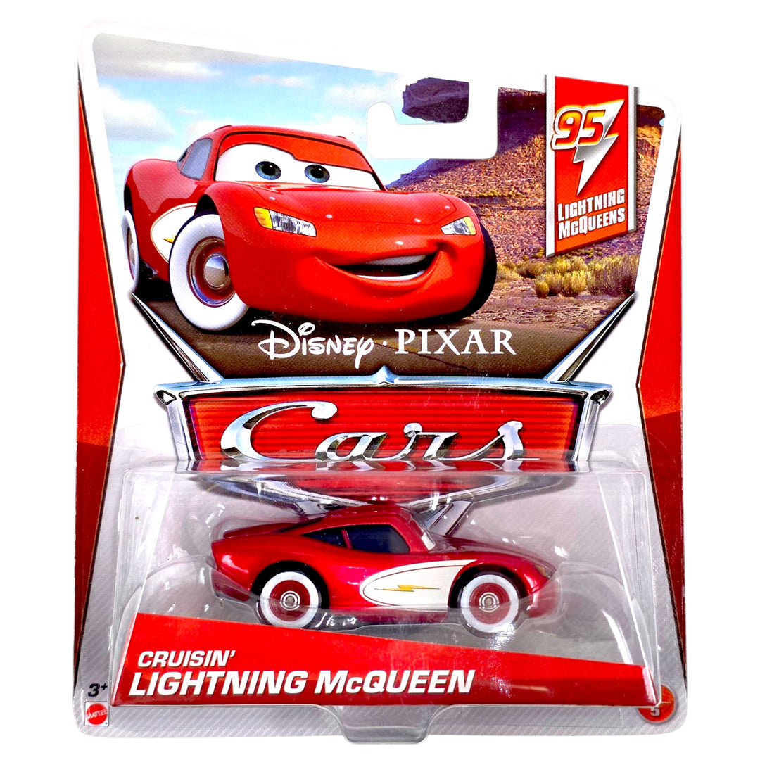 Disney Pixar - Cruisin&