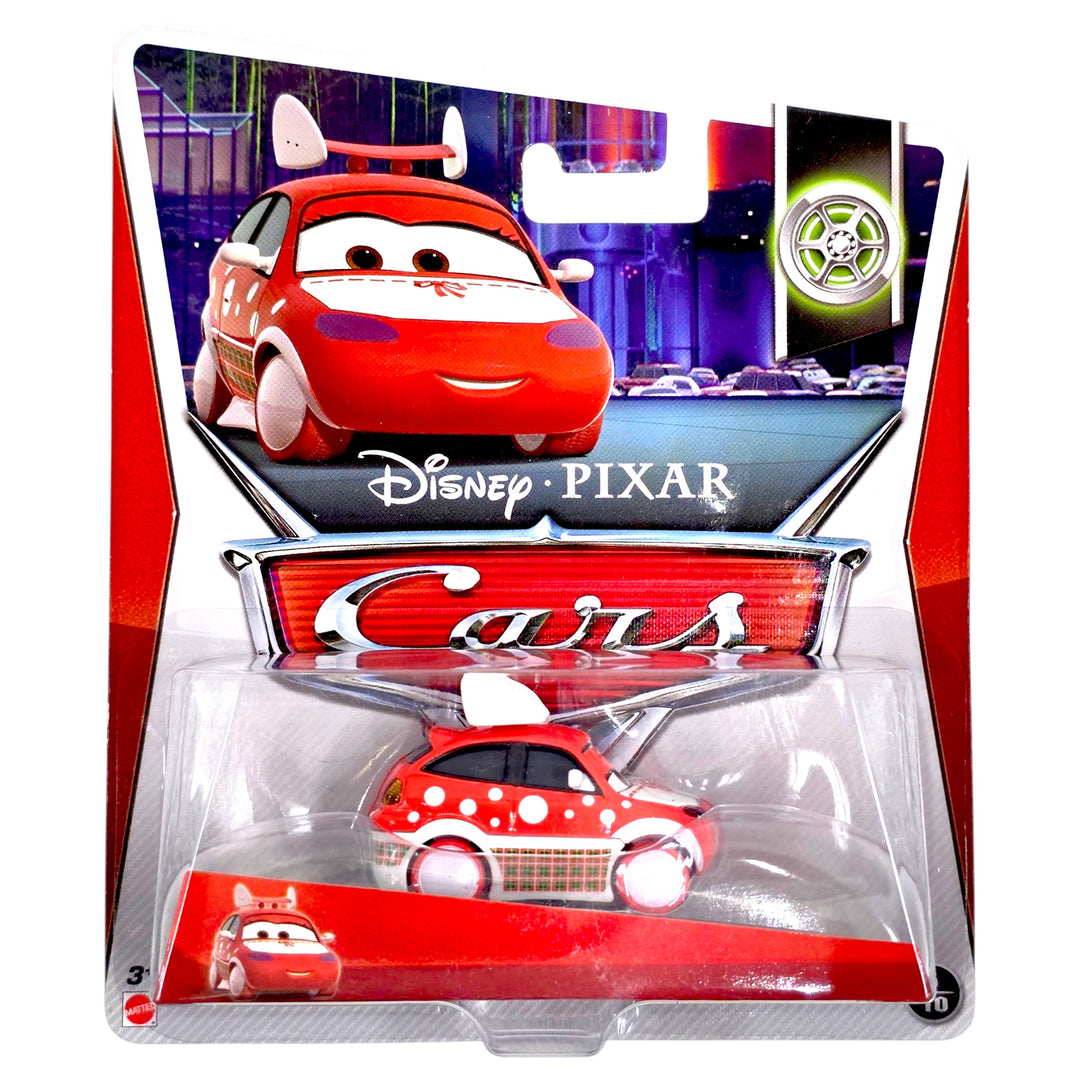 Disney Pixar - Harumi - 2012 Cars Tuners Series