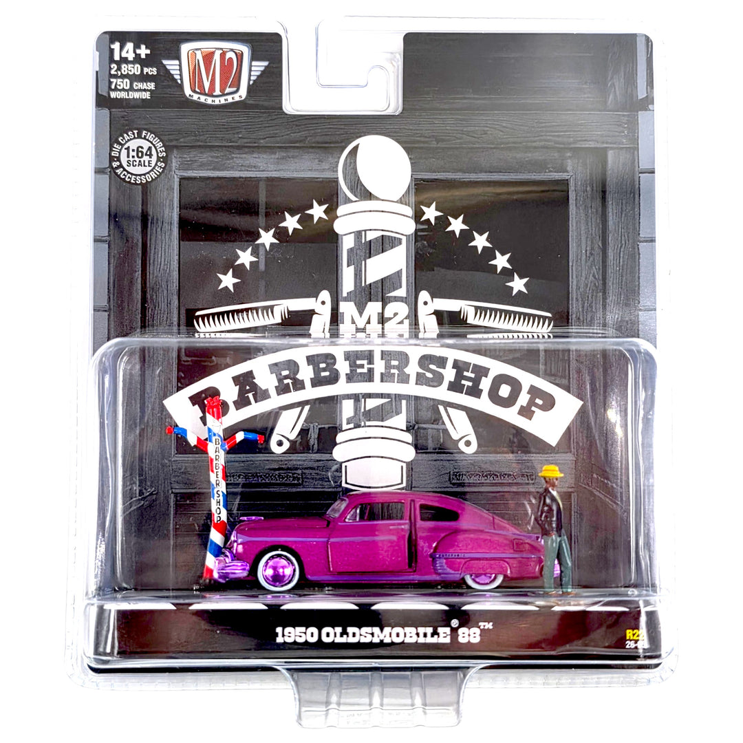 M2 Machines - 1950 Oldsmobile 88 - 2026 Diorama Series *Chase*