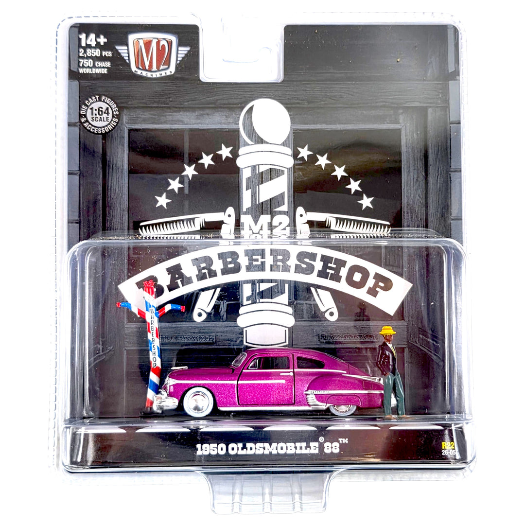 M2 Machines - 1950 Oldsmobile 88 - 2026 Diorama Series