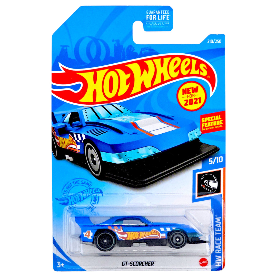 Hot Wheels - GT-Scorcher - 2021