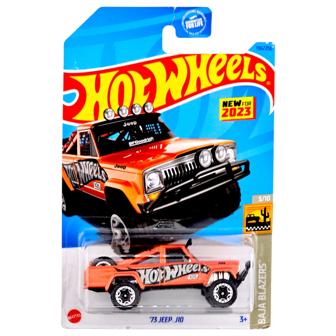 Hot Wheels - &